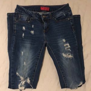 Wax jeans butt I love you.